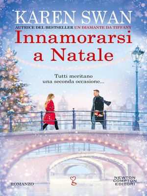 cover image of Innamorarsi a Natale